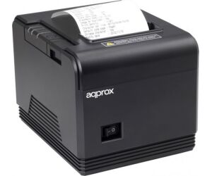 Impresora Pos80am3 Usb/serie/eth. Aut. Negro Approx