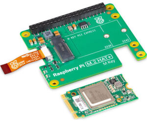 Kit oficial raspberry pi kit ai