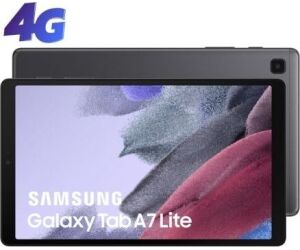 Tablet Samsung Galaxy Tab A7 Lite T225 32 Gb 4g 8.7'' Gray