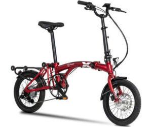 Youin E-bike Urbana Oxford  16