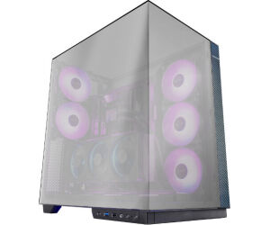 Caja Semitorre Atx Mc3gfpro Negro Mars Gaming