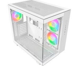 Torre Atx Montech King 65 Pro Argb White