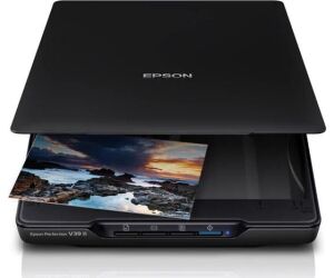 Escaner Epson Perfection V39ii
