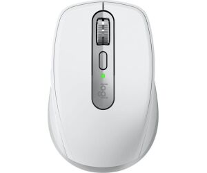 Raton inalambrico logitech mx anywhere 3s for mac gris