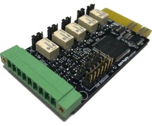 SalicruTarjeta AS-400 Dry Contact