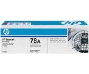 Hp 78a Toner Hp78a Negro (ce278a)