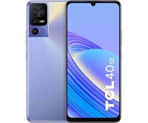 Smartphone Tcl 40se 6.75'' (4+128gb) Twilight Purple