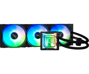 Refrigeracion Liquida Cube Aio 360 A-rgb Black Bitfenix