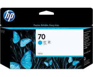 HP Cartucho 70 Cian