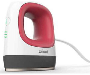 Cricut EasyPress Mini 120 V Negro, Rojo, Blanco