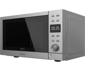 Microondas Cecotec Grandheat 2010 Flatbed Steel