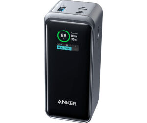 CARGADOR PARED ANKER PRIME 200W 20.000mAh NEGRO