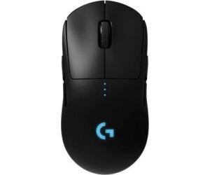 Logitech g pro ratón gaming inalámbrico 25600dpi negro