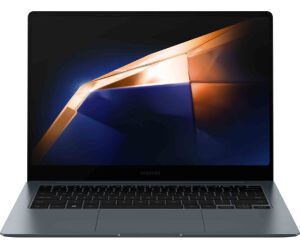 Portátil Samsung Galaxy Book4 Pro Intel Core Ultra 7-155H/ 16GB/ 512GB SSD/ 14" Táctil/ Win11 Pro