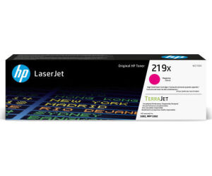 Tóner Original HP nº219X XL Alta Capacidad/ Magenta