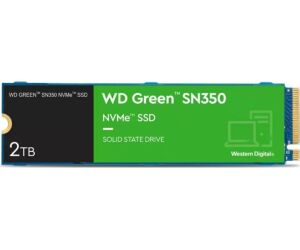 Western Digital Green WDS200T3G0C unidad de estado sÃ³lido M.2 2000 GB PCI Express QLC NVMe