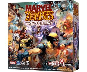 Juego de mesa marvel zombies: x - men resistance pegi 14