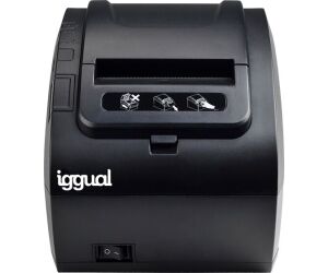 iggual Impresora Térmica TP8002 USB+RS232+Ethernet