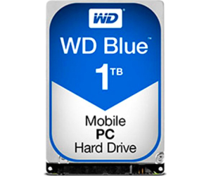 Disco Duro 1 Tb 2.5'' Sata Blue Wd