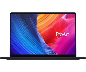 Portatil asus proart p16 h7606wu - me038x amd ryzen ai9 365 16 pulgadas 24gb ssd1tb nvidiartx4050 w11pro