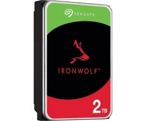 Disco Seagate Ironwolf 2tb Sata3