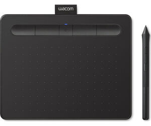 Tablet Intuos Comfort S Bluetooth Black Wacom