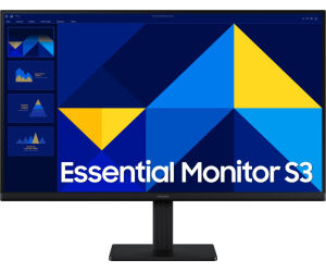MONITOR SAMSUNG 27" LS27D302GAUXEN LED IPS FullHD 100Hz