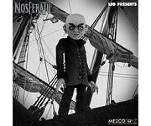 Figura mezco toyz nosferatu 1922 living dead dolls nosferatu figura 25.5cm