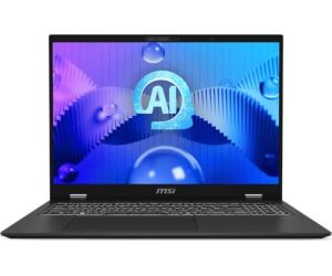 MSI Prestige 16 AI-081ES U7-155H 32 1TB 4060 W11H