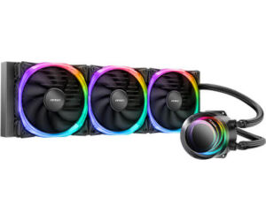 Refrigeracion Liquida Cpu Antec Vortex 360 Argb Negro
