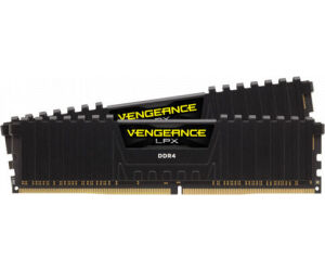 Memoria ram ddr4 64gb kit 2x32 corsair vengeance lpx 3200 mhz cl16