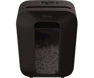 Destructora Fellowes LX45/ Corte en Partículas de 4 x 37mm/ Negra