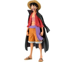 Figura banpresto one piece premium - monkey d.luffy - [the anime]