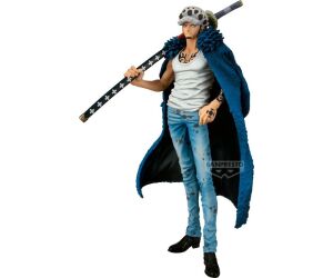 Figura banpresto one piece premium trafalgar law [the brush]