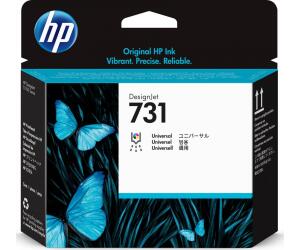 Tinta hp 731 printhead