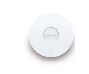 Punto de Acceso Inalámbrico TP-Link Omada EAP653/ WiFi 6/ PoE+ 2976Mbps/ 2.4GHz 5GHz/ Antenas de 5dBi/ WiFi 802.11ax/ac/a/n/b/g