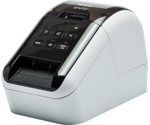 Impresora de etiquetas y tickets brother ql - 810wc termica directa -  6mb flash ram -  usb 2.0