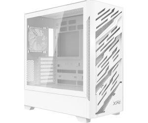 Caja Xpg Starker Air Atx Vent 4x120mm Fan 1xusb C 3.2 Sin Fuente Blanco