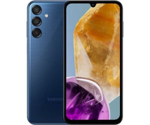 Smartphone Samsung Galaxy M15 4GB/ 128GB/ 6.5"/ 5G/ Azul Oscuro