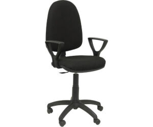 Silla de Oficina Piqueras y Crespo Aýna 04CPBALI840BGOLF/ Negra