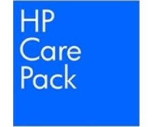 Care pack ampliacion de garantia hp 4 años tpv reparacion in situ dia siguiente laborable