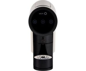 Cafetera de Cápsulas Delta Q IconiQ/ Blanco