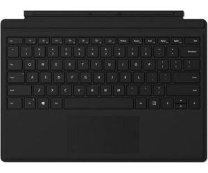 Microsoft Surface Go Type Cover ES Negro