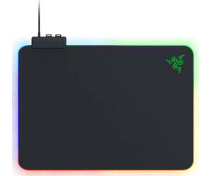 Razer Firefly V2 Negro Alfombrilla de ratÃ³n para juegos