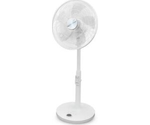 Ventilador de Pie Grunkel FAN-14SILENCE PLUS/ 28W/ 5 Aspas 45cm/ 12 Velocidades