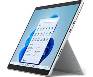Portatil - tablet microsoft surface pro 8 nnb - 00003 platino i5 - 1145g7 -  16gb -  ssd 512gb -  13 pulgadas -  w11p -  4g