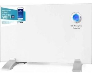 Panel Calefactor Radiante Orbegozo REW 1000/ 1000W/ WiFi
