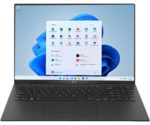 Portátil LG Gram 16Z90S-G.AD7BB Intel Core Ultra 7-155H/ 32GB/ 2TB SSD/ 16"/ Win11
