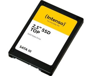 Disco duro interno solido ssd intenso top performance 2tb 2.5 pulgadas sata3
