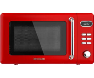 Horno Cecotec 01715 Proclean 5110 Retro Red